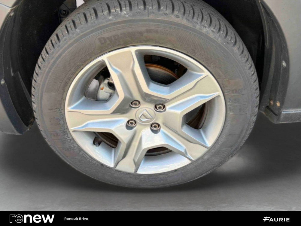 Acheter Dacia Sandero Sandero Blue dCi 95 Stepway 5p occasion dans les concessions du Groupe Faurie