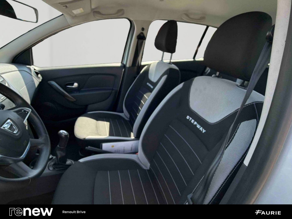 Acheter Dacia Sandero Sandero Blue dCi 95 Stepway 5p occasion dans les concessions du Groupe Faurie