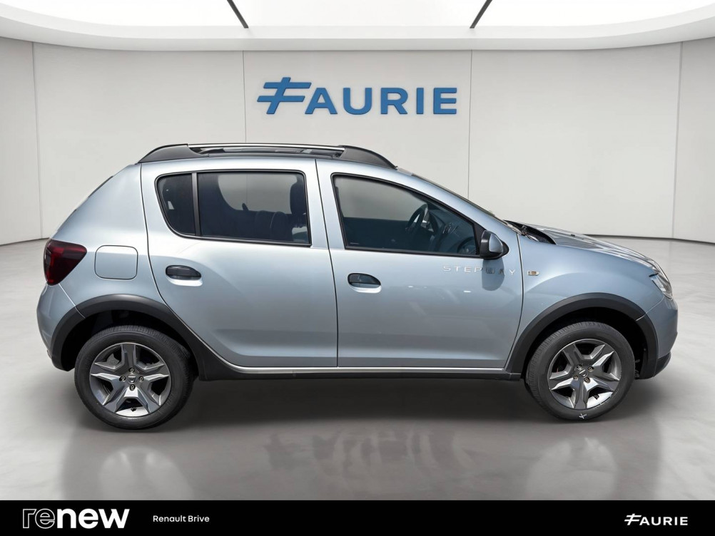 Acheter Dacia Sandero Sandero Blue dCi 95 Stepway 5p occasion dans les concessions du Groupe Faurie