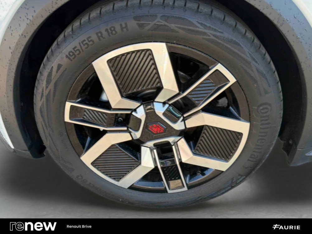 Acheter Renault Renault 5 Renault 5 E-Tech Electrique 150 ch autonomie confort Techno 5p occasion dans les concessions du Groupe Faurie