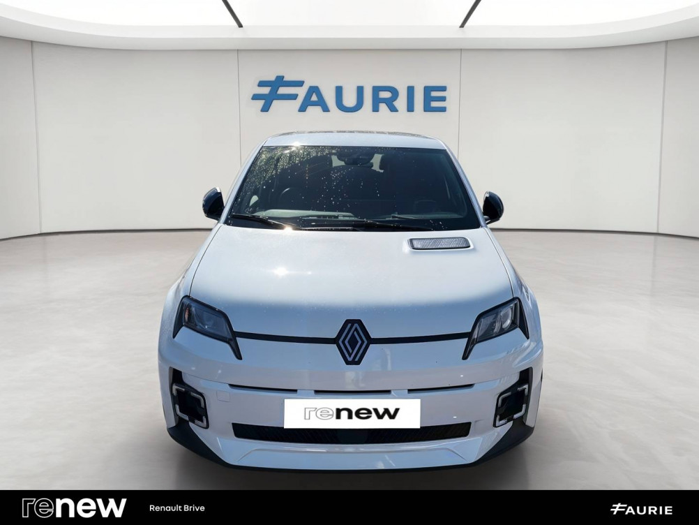 Acheter Renault Renault 5 Renault 5 E-Tech Electrique 150 ch autonomie confort Techno 5p occasion dans les concessions du Groupe Faurie