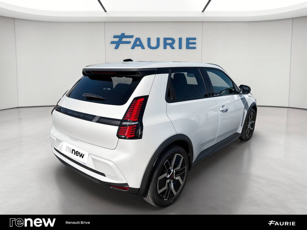 Acheter Renault Renault 5 Renault 5 E-Tech Electrique 150 ch autonomie confort Techno 5p occasion dans les concessions du Groupe Faurie