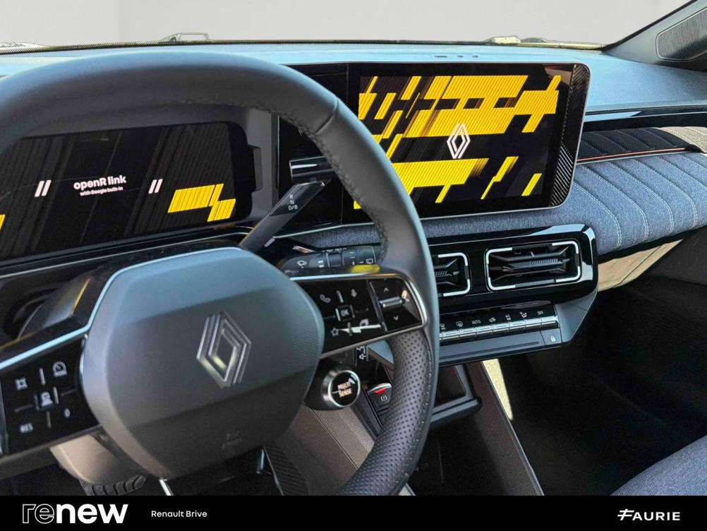 Acheter Renault Renault 5 Renault 5 E-Tech Electrique 150 ch autonomie confort Techno 5p occasion dans les concessions du Groupe Faurie
