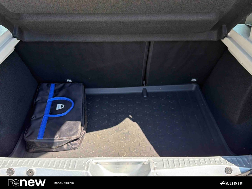 Acheter Dacia Sandero Sandero Blue dCi 95 Stepway 5p occasion dans les concessions du Groupe Faurie