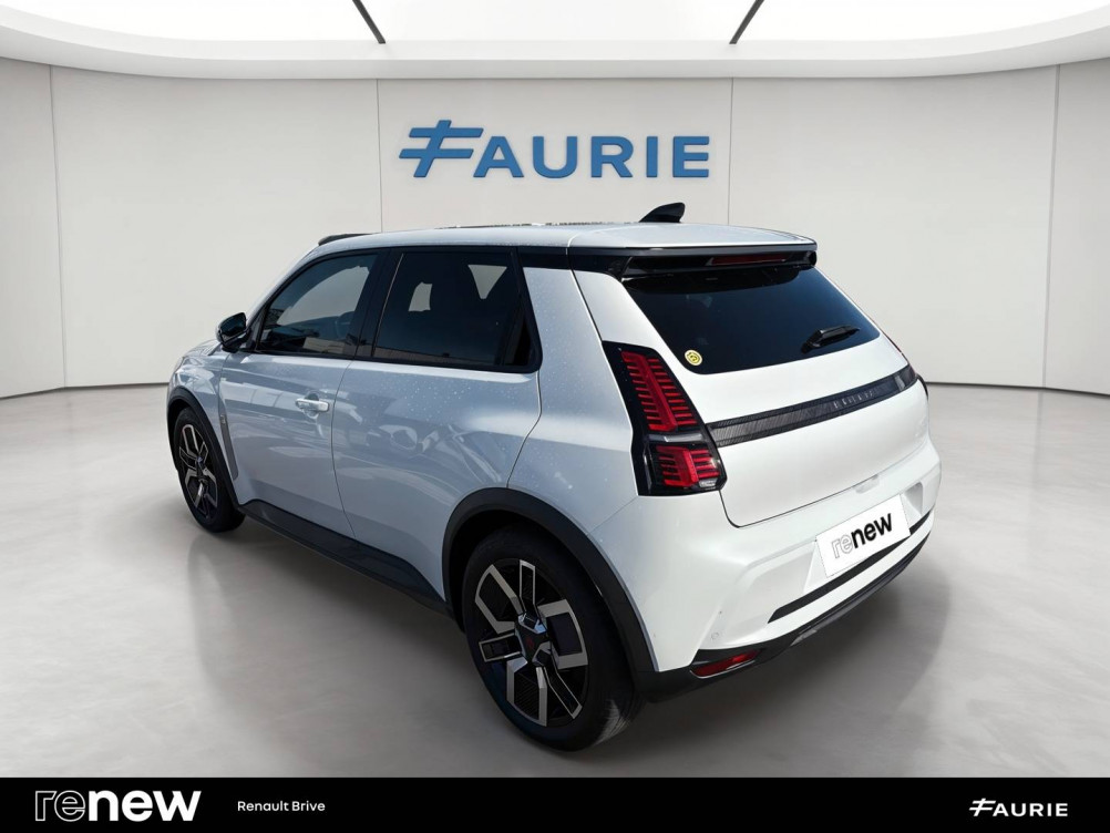 Acheter Renault Renault 5 Renault 5 E-Tech Electrique 150 ch autonomie confort Techno 5p occasion dans les concessions du Groupe Faurie
