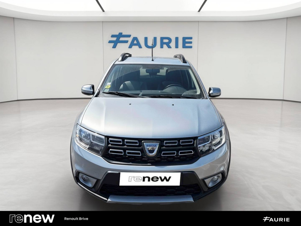 Acheter Dacia Sandero Sandero Blue dCi 95 Stepway 5p occasion dans les concessions du Groupe Faurie
