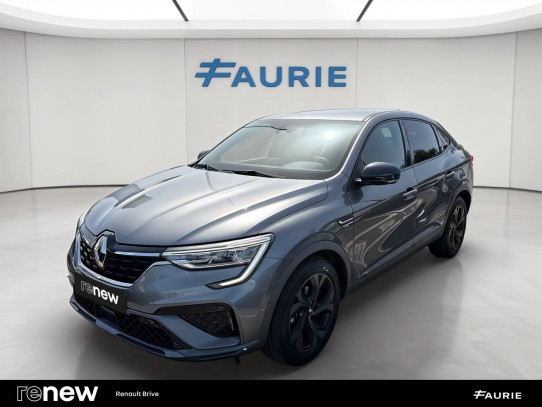 Acheter Renault Arkana Arkana E-Tech 145 - 21B R.S. Line 5p occasion dans les concessions du Groupe Faurie