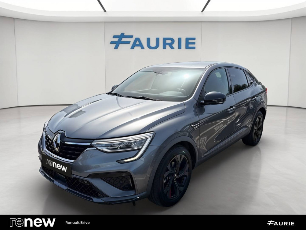 Acheter Renault Arkana Arkana E-Tech 145 - 21B R.S. Line 5p occasion dans les concessions du Groupe Faurie
