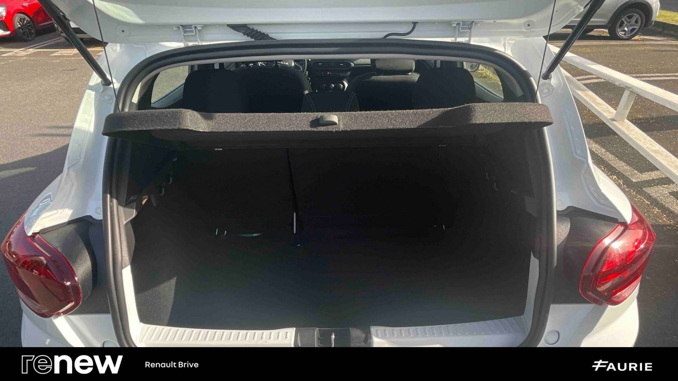 Acheter Dacia Sandero Sandero ECO-G 100 GSR2 Stepway Expression 5p occasion dans les concessions du Groupe Faurie