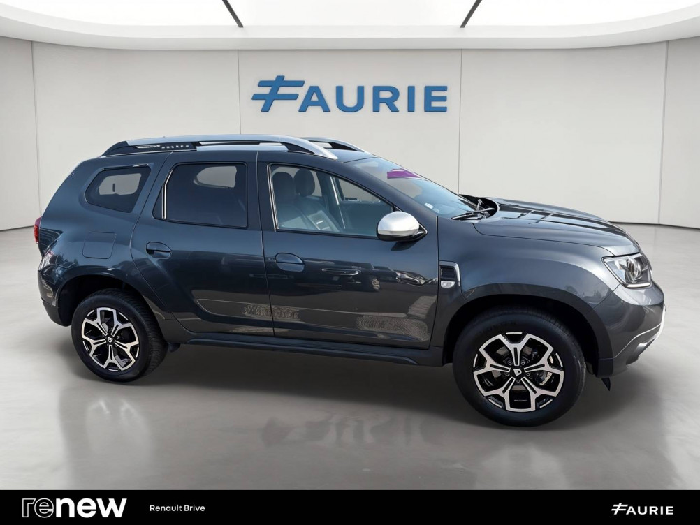 Acheter Dacia Duster Duster Blue dCi 115 4x2 Prestige 5p occasion dans les concessions du Groupe Faurie