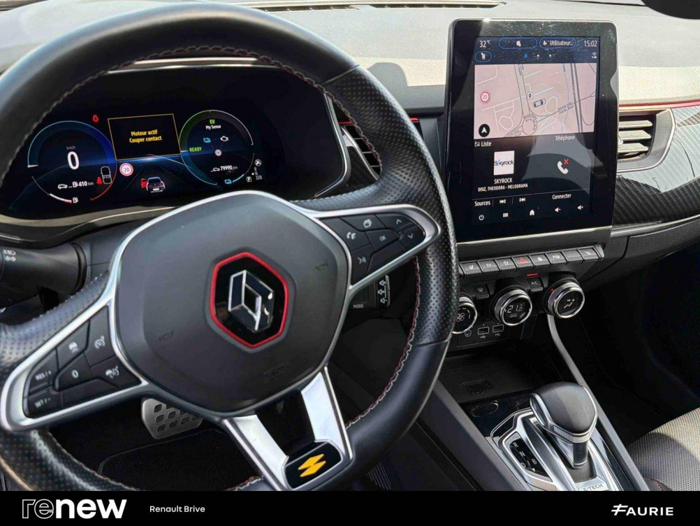 Acheter Renault Arkana Arkana E-Tech 145 - 21B R.S. Line 5p occasion dans les concessions du Groupe Faurie