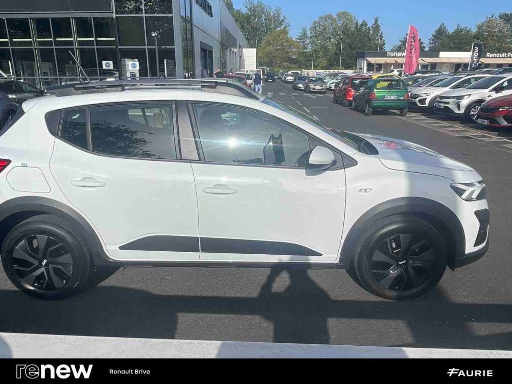 Acheter Dacia Sandero Sandero ECO-G 100 GSR2 Stepway Expression 5p occasion dans les concessions du Groupe Faurie