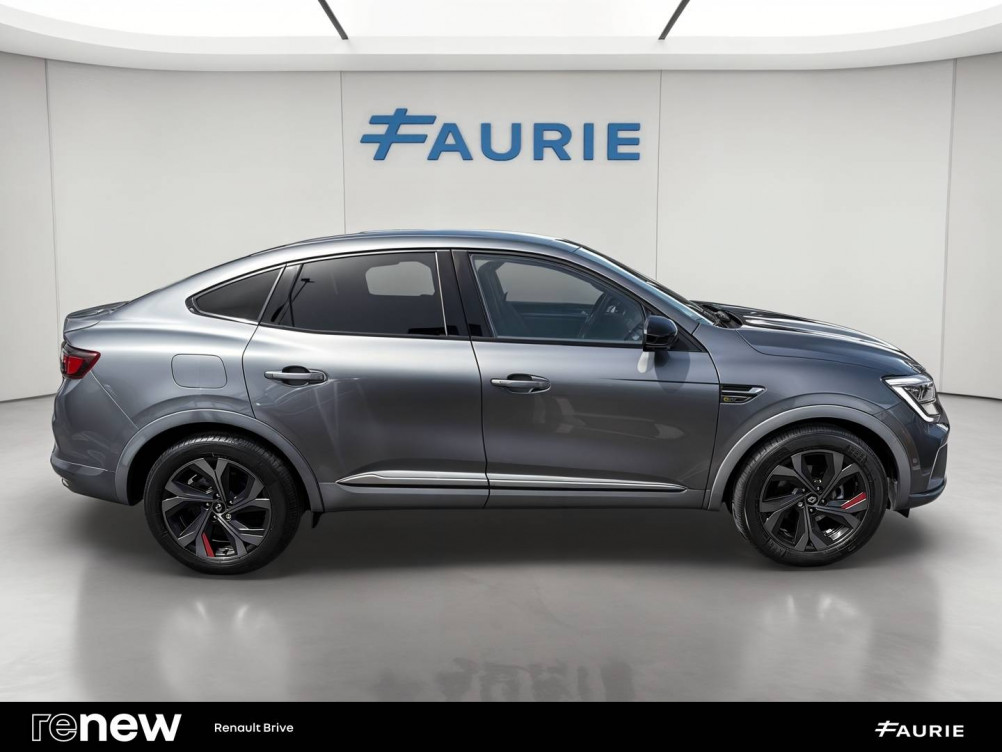 Acheter Renault Arkana Arkana E-Tech 145 - 21B R.S. Line 5p occasion dans les concessions du Groupe Faurie