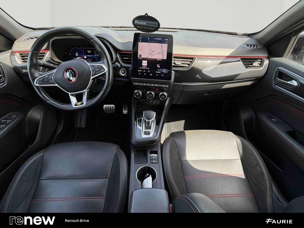 Acheter Renault Arkana Arkana E-Tech 145 - 21B R.S. Line 5p occasion dans les concessions du Groupe Faurie