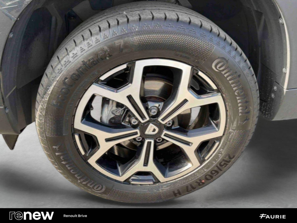 Acheter Dacia Duster Duster Blue dCi 115 4x2 Prestige 5p occasion dans les concessions du Groupe Faurie