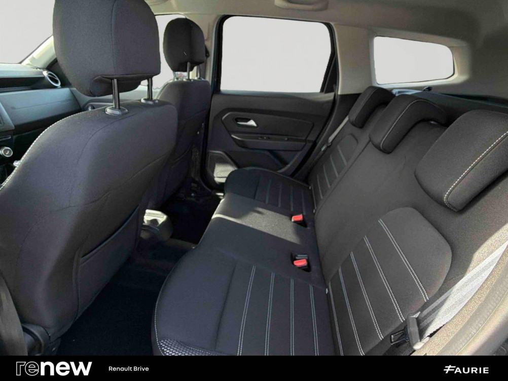 Acheter Dacia Duster Duster Blue dCi 115 4x2 Prestige 5p occasion dans les concessions du Groupe Faurie