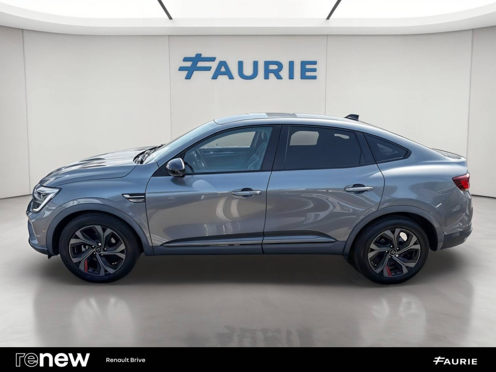 Acheter Renault Arkana Arkana E-Tech 145 - 21B R.S. Line 5p occasion dans les concessions du Groupe Faurie