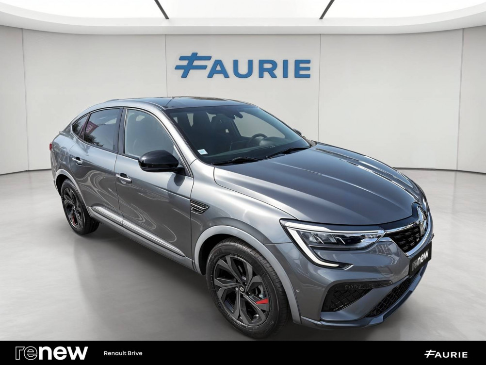 Acheter Renault Arkana Arkana E-Tech 145 - 21B R.S. Line 5p occasion dans les concessions du Groupe Faurie