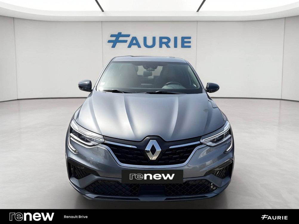 Acheter Renault Arkana Arkana E-Tech 145 - 21B R.S. Line 5p occasion dans les concessions du Groupe Faurie