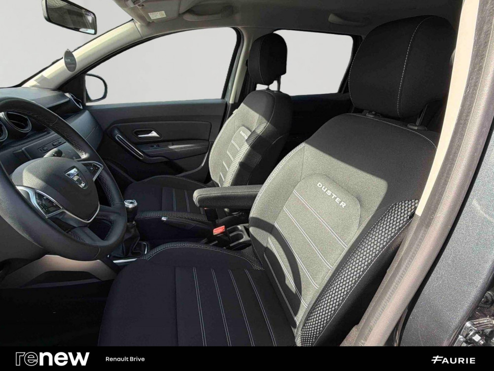 Acheter Dacia Duster Duster Blue dCi 115 4x2 Prestige 5p occasion dans les concessions du Groupe Faurie