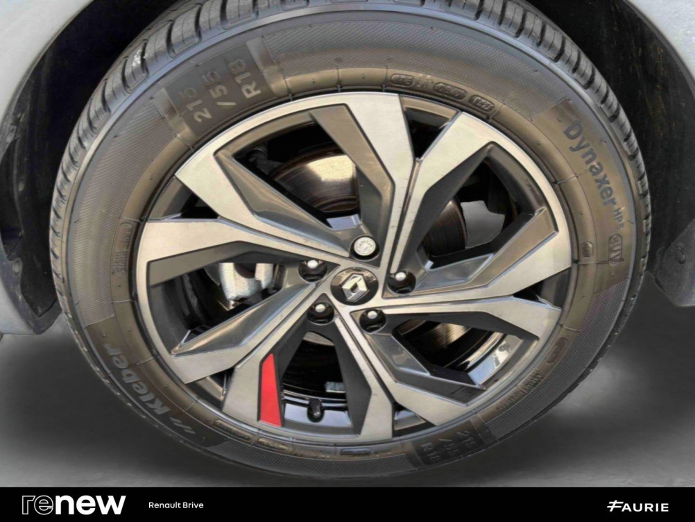 Acheter Renault Arkana Arkana E-Tech 145 - 21B R.S. Line 5p occasion dans les concessions du Groupe Faurie