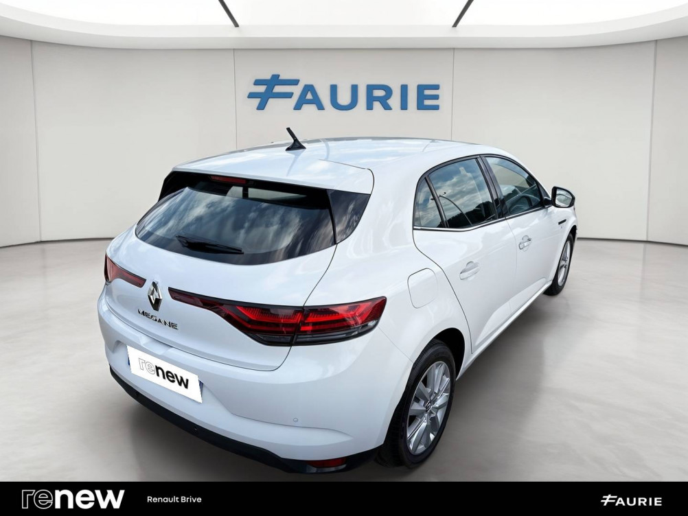 Acheter Renault Megane 4 Mégane IV Berline Blue dCi 115 Business 5p occasion dans les concessions du Groupe Faurie