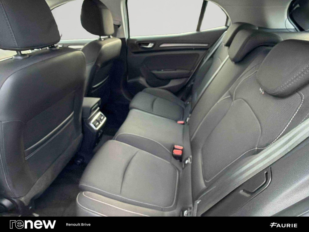 Acheter Renault Megane 4 Mégane IV Berline Blue dCi 115 Business 5p occasion dans les concessions du Groupe Faurie