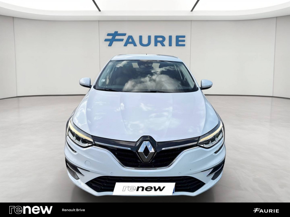 Acheter Renault Megane 4 Mégane IV Berline Blue dCi 115 Business 5p occasion dans les concessions du Groupe Faurie