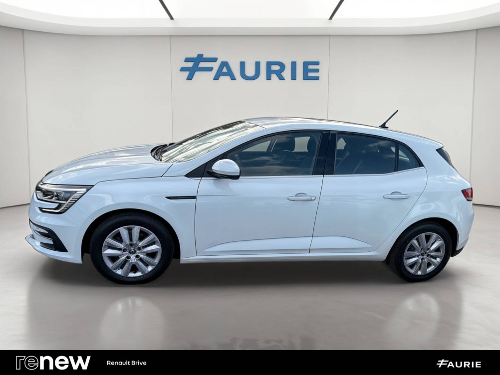 Acheter Renault Megane 4 Mégane IV Berline Blue dCi 115 Business 5p occasion dans les concessions du Groupe Faurie