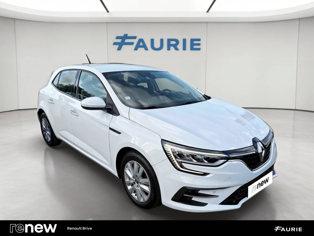 Acheter Renault Megane 4 Mégane IV Berline Blue dCi 115 Business 5p occasion dans les concessions du Groupe Faurie