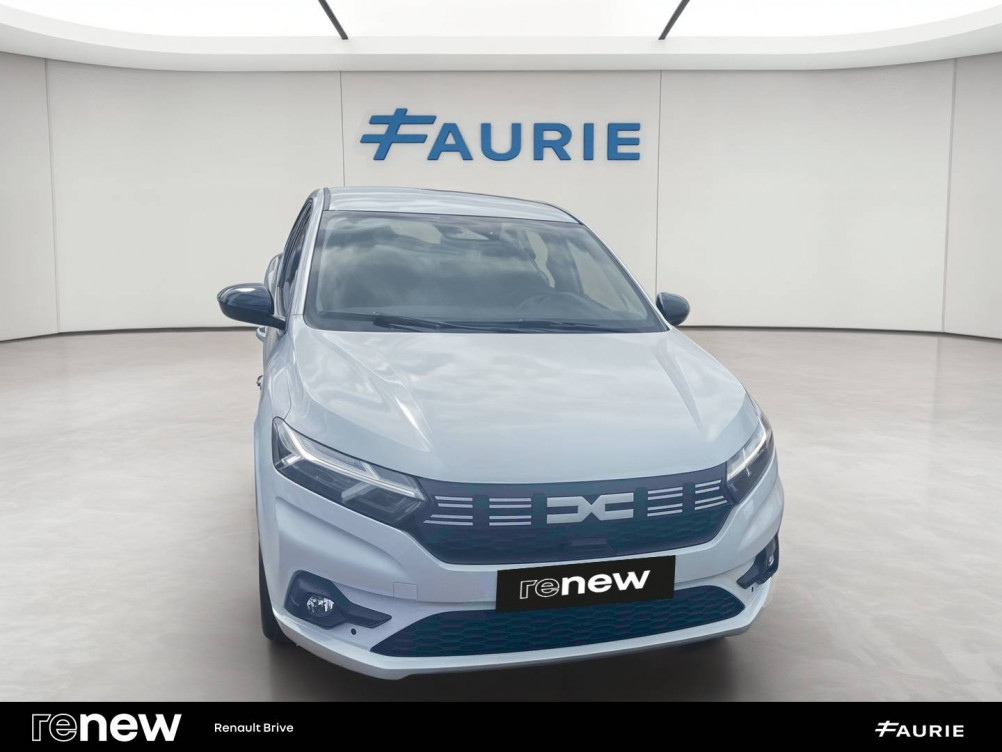 Acheter Dacia Sandero Sandero TCe 90 GSR2 Journey 5p occasion dans les concessions du Groupe Faurie