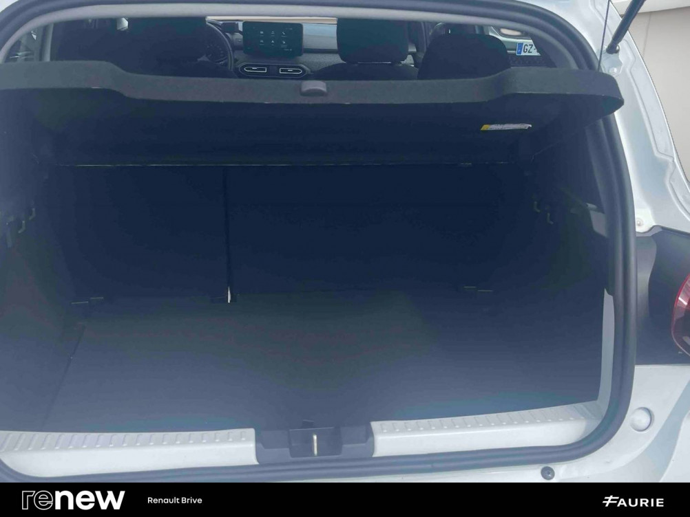 Acheter Dacia Sandero Sandero TCe 90 GSR2 Journey 5p occasion dans les concessions du Groupe Faurie