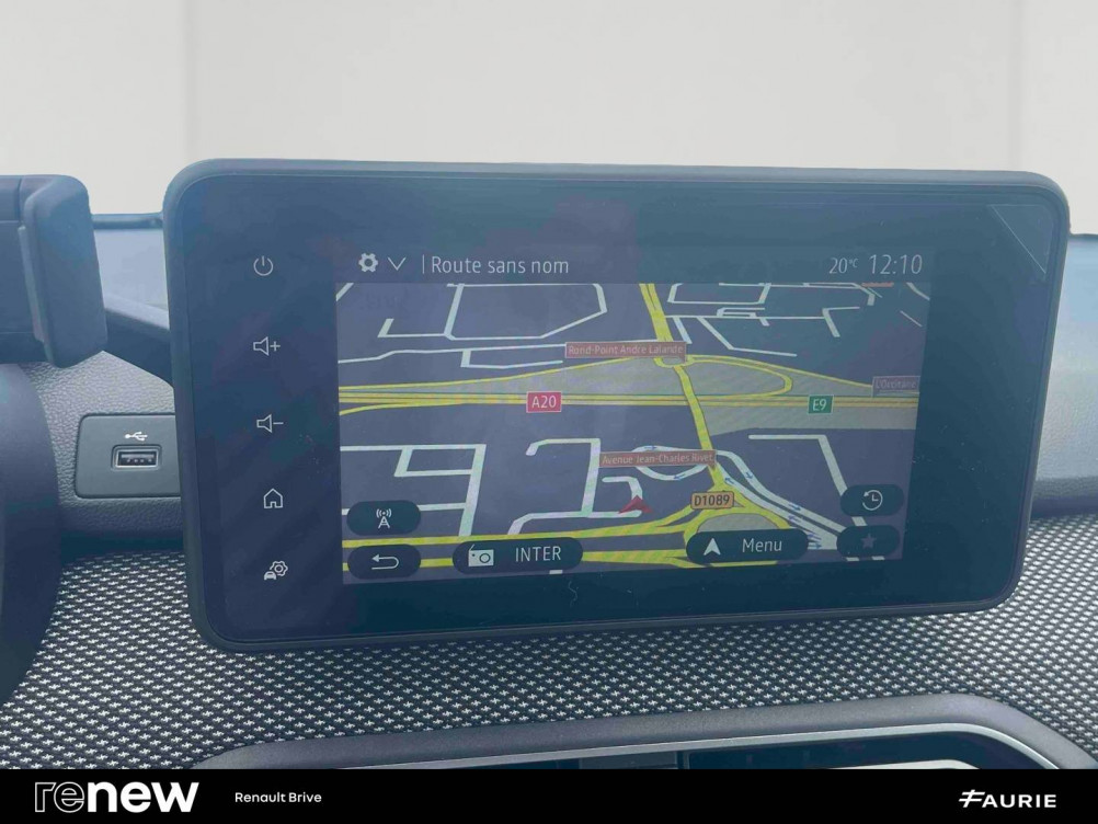 Acheter Dacia Sandero Sandero TCe 90 GSR2 Journey 5p occasion dans les concessions du Groupe Faurie