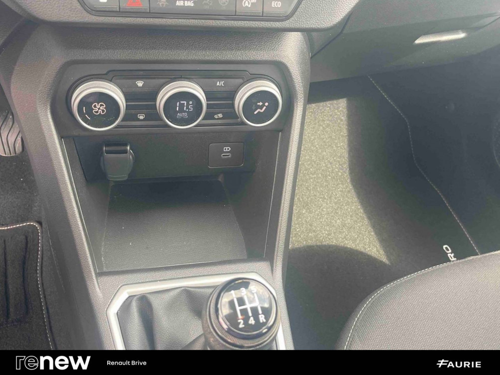 Acheter Dacia Sandero Sandero TCe 90 GSR2 Journey 5p occasion dans les concessions du Groupe Faurie