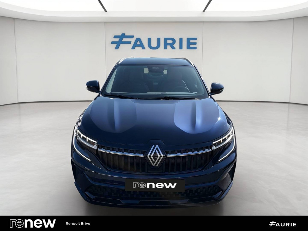 Acheter Renault Espace 6 Espace E-Tech full hybrid 200 GSR2 Techno 5p occasion dans les concessions du Groupe Faurie