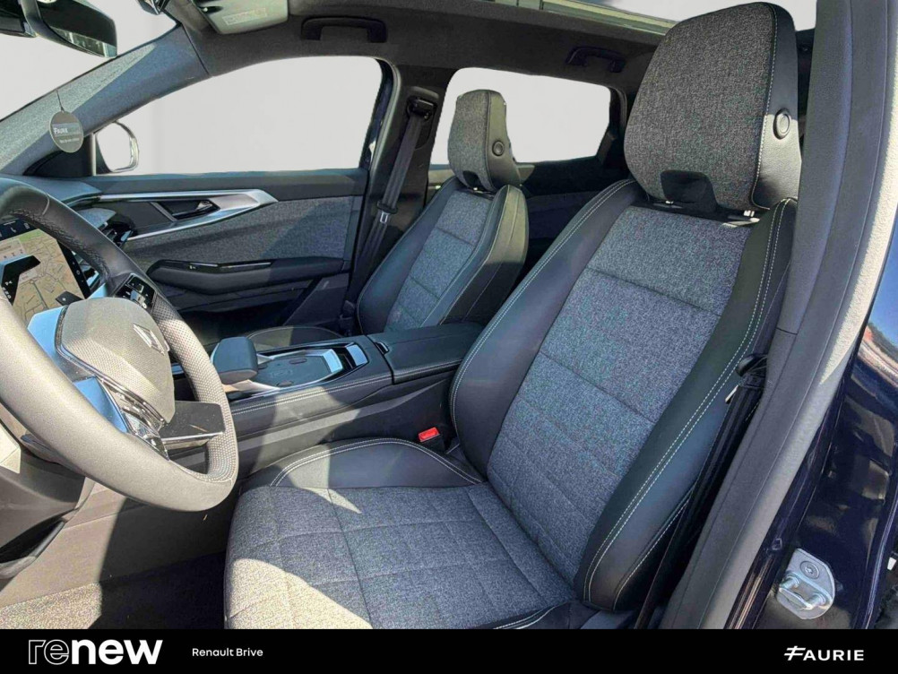 Acheter Renault Espace 6 Espace E-Tech full hybrid 200 GSR2 Techno 5p occasion dans les concessions du Groupe Faurie