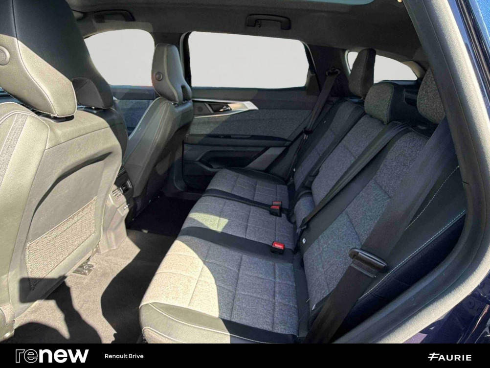 Acheter Renault Espace 6 Espace E-Tech full hybrid 200 GSR2 Techno 5p occasion dans les concessions du Groupe Faurie