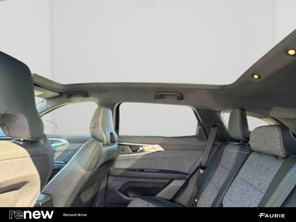 Acheter Renault Espace 6 Espace E-Tech full hybrid 200 GSR2 Techno 5p occasion dans les concessions du Groupe Faurie