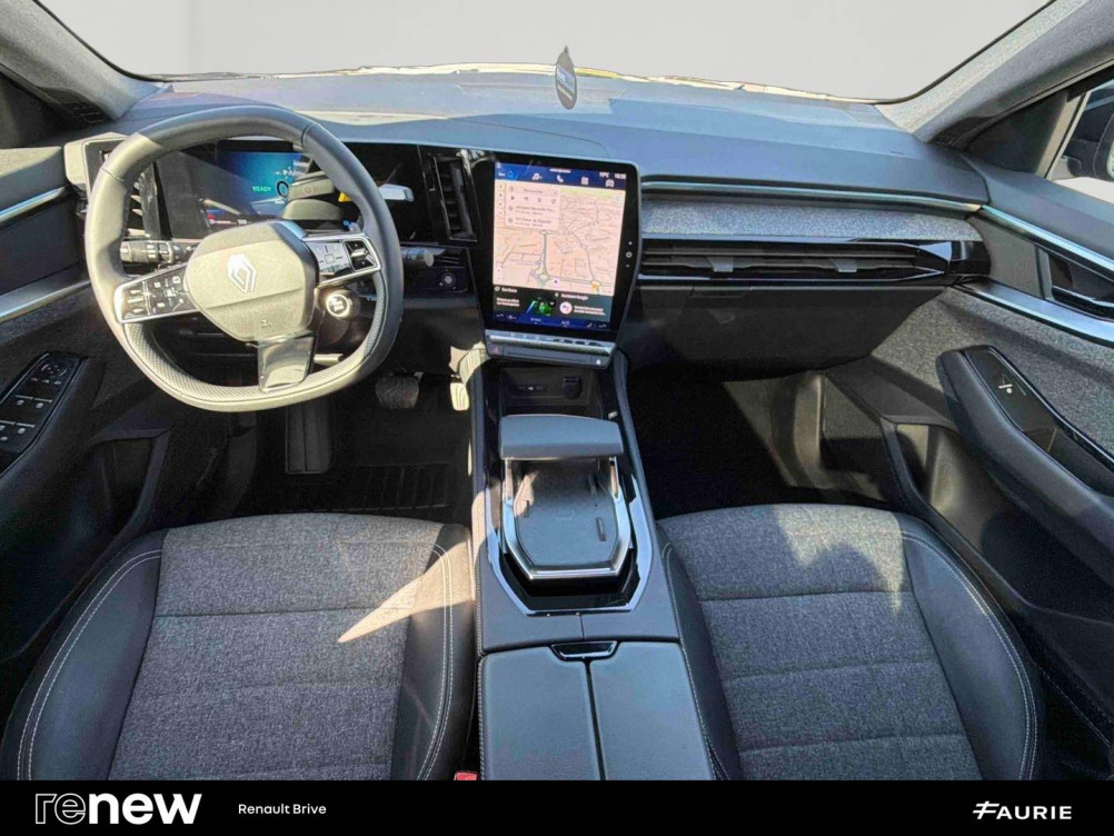 Acheter Renault Espace 6 Espace E-Tech full hybrid 200 GSR2 Techno 5p occasion dans les concessions du Groupe Faurie