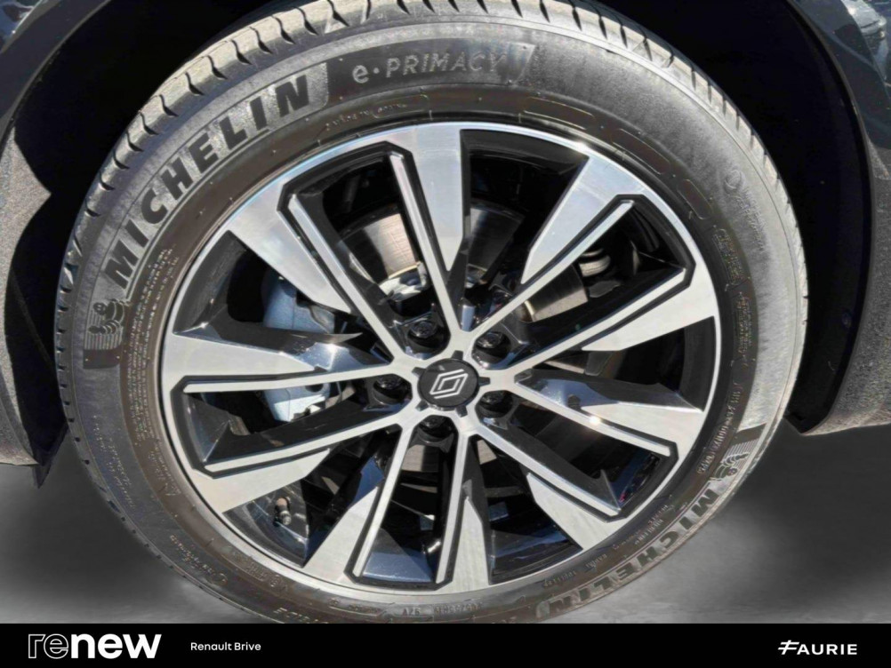 Acheter Renault Espace 6 Espace E-Tech full hybrid 200 GSR2 Techno 5p occasion dans les concessions du Groupe Faurie