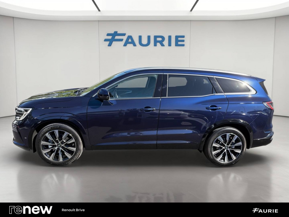 Acheter Renault Espace 6 Espace E-Tech full hybrid 200 GSR2 Techno 5p occasion dans les concessions du Groupe Faurie