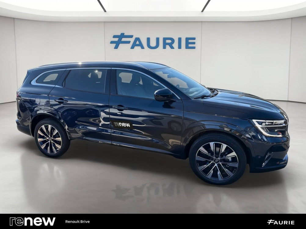 Acheter Renault Espace 6 Espace E-Tech full hybrid 200 GSR2 Techno 5p occasion dans les concessions du Groupe Faurie