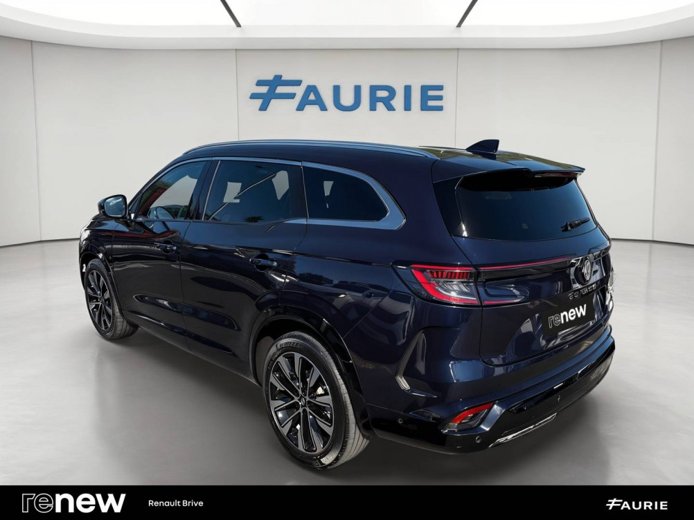 Acheter Renault Espace 6 Espace E-Tech full hybrid 200 GSR2 Techno 5p occasion dans les concessions du Groupe Faurie