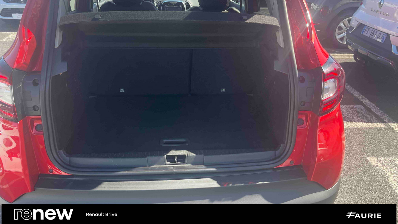 Acheter Renault Captur Captur TCe 120 Energy Intens 5p occasion dans les concessions du Groupe Faurie