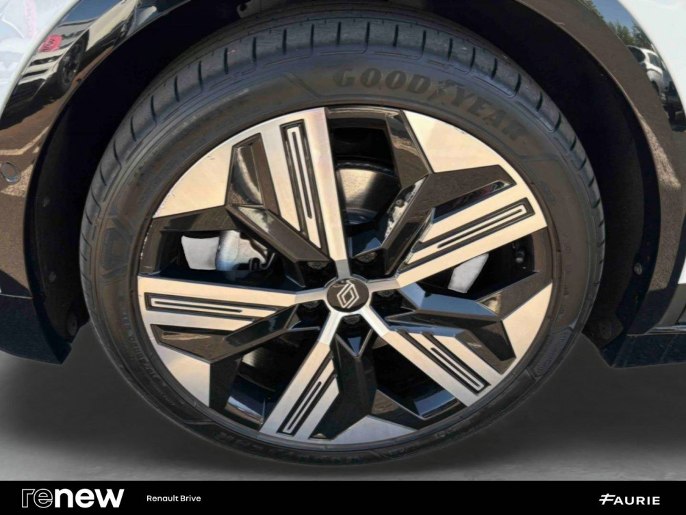 Acheter Renault Megane E-Tech Megane E-Tech 220 ch autonomie confort GSR2 Iconic 5p occasion dans les concessions du Groupe Faurie