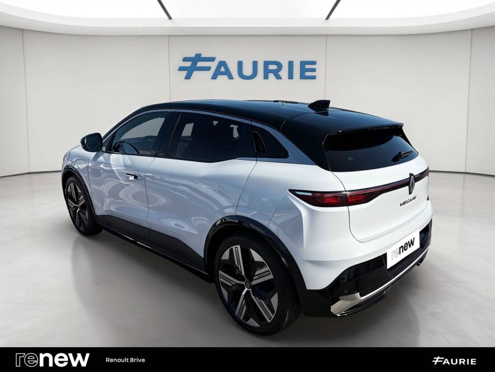 Acheter Renault Megane E-Tech Megane E-Tech 220 ch autonomie confort GSR2 Iconic 5p occasion dans les concessions du Groupe Faurie