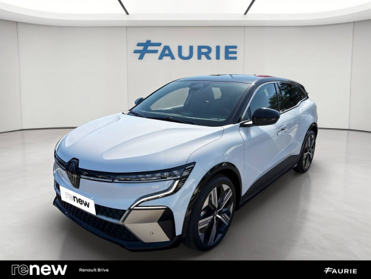 Acheter Renault Megane E-Tech Megane E-Tech 220 ch autonomie confort GSR2 Iconic 5p occasion dans les concessions du Groupe Faurie