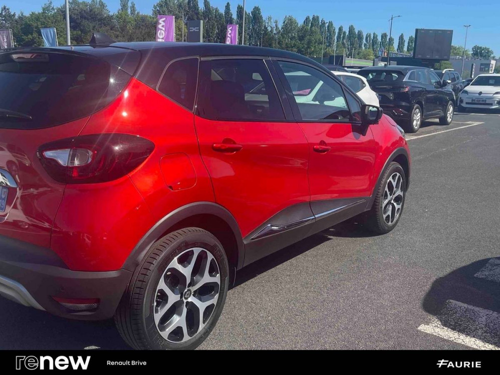 Acheter Renault Captur Captur TCe 120 Energy Intens 5p occasion dans les concessions du Groupe Faurie