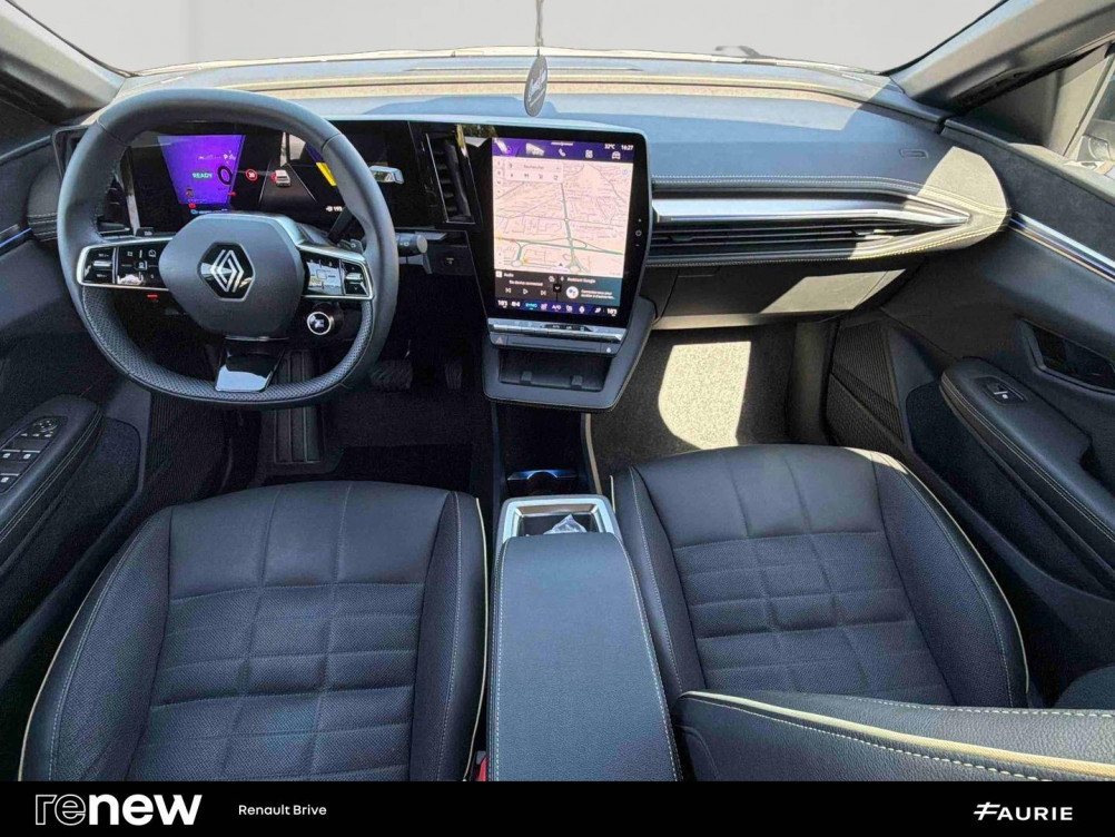 Acheter Renault Megane E-Tech Megane E-Tech 220 ch autonomie confort GSR2 Iconic 5p occasion dans les concessions du Groupe Faurie