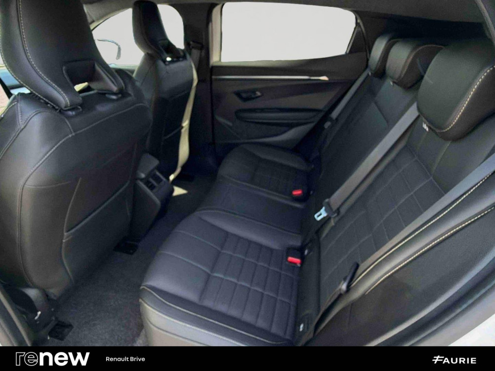 Acheter Renault Megane E-Tech Megane E-Tech 220 ch autonomie confort GSR2 Iconic 5p occasion dans les concessions du Groupe Faurie